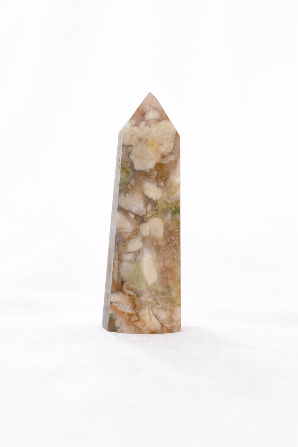 Flower Agate Tower #9