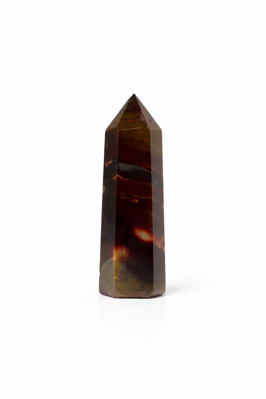 Mookaite Tower #1-Broken Tip