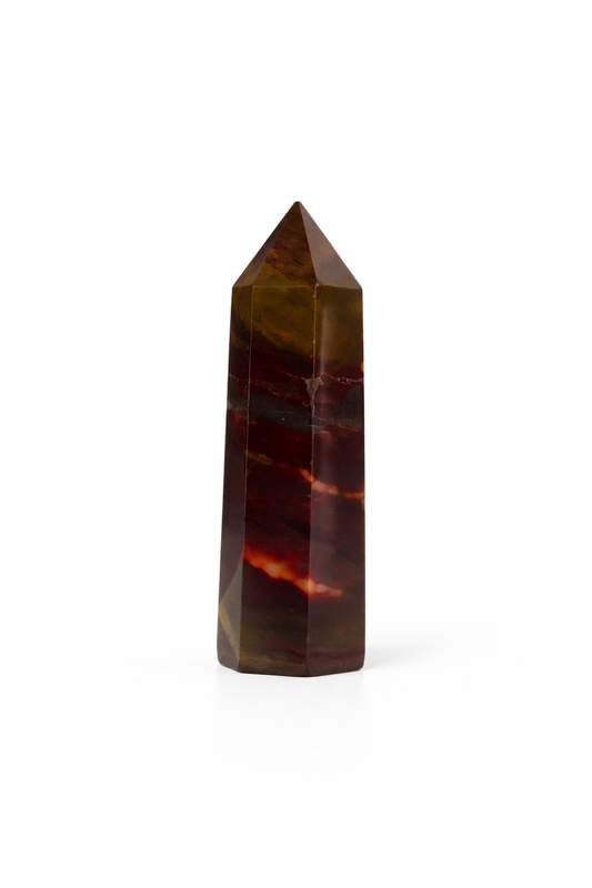 Mookaite Tower #1-Broken Tip