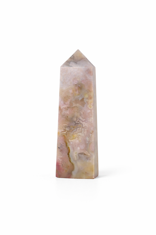 Pink Amethyst Tower #19