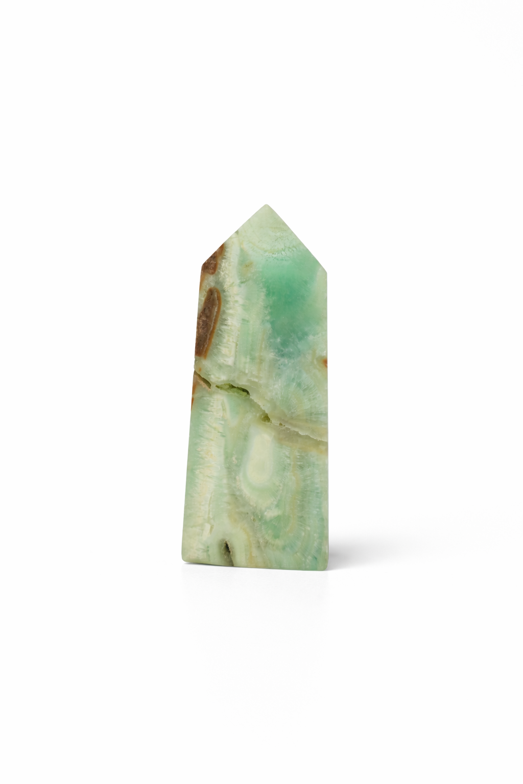 Hemimorphite Tower #18