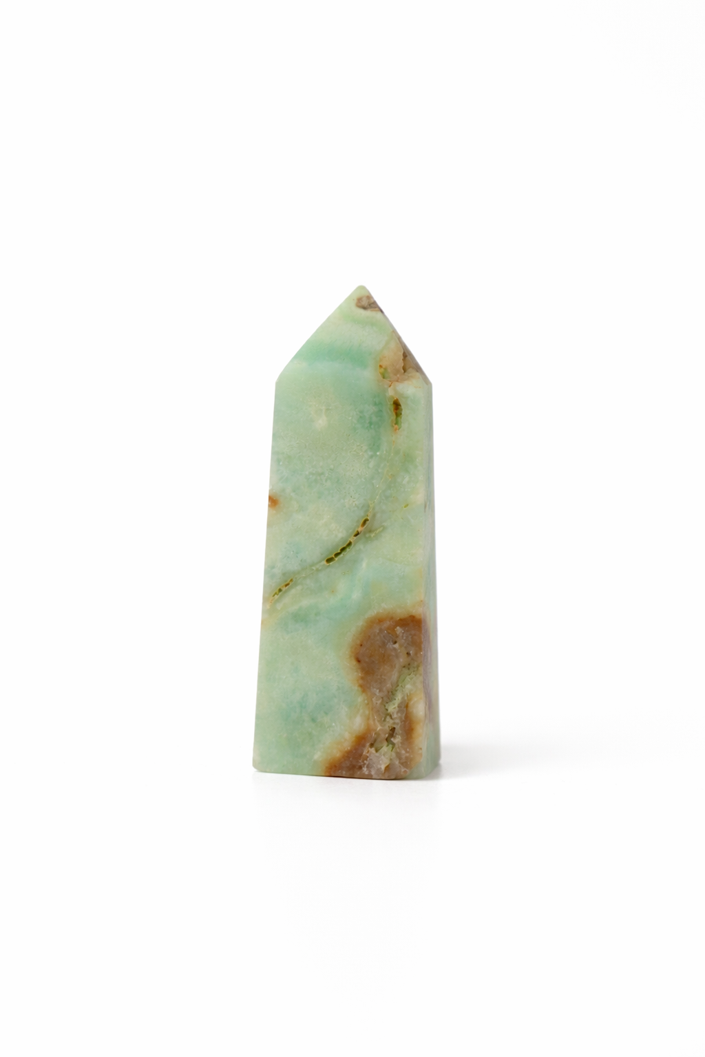 Hemimorphite Tower #18