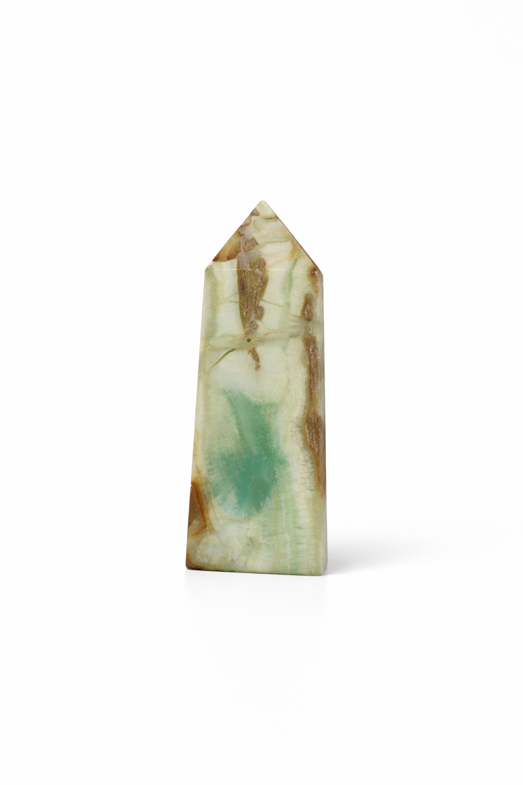 Hemimorphite Tower #18