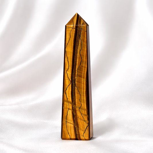 Tiger's Eye Tower #8