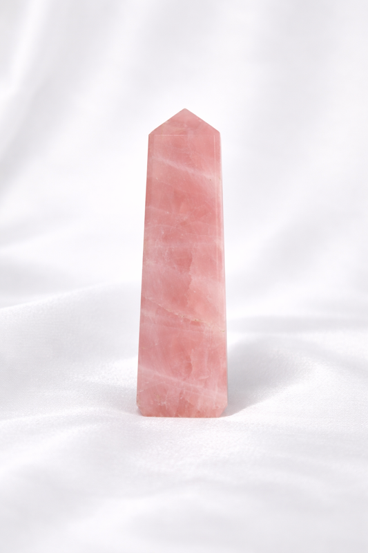 Rose Quartz Tower #9