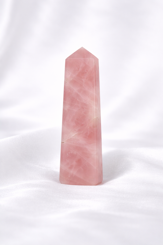 Rose Quartz Tower #9