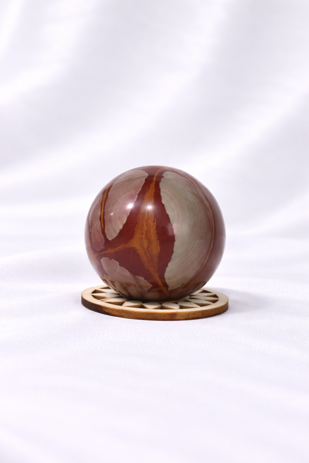 Noreena Jasper Sphere #6