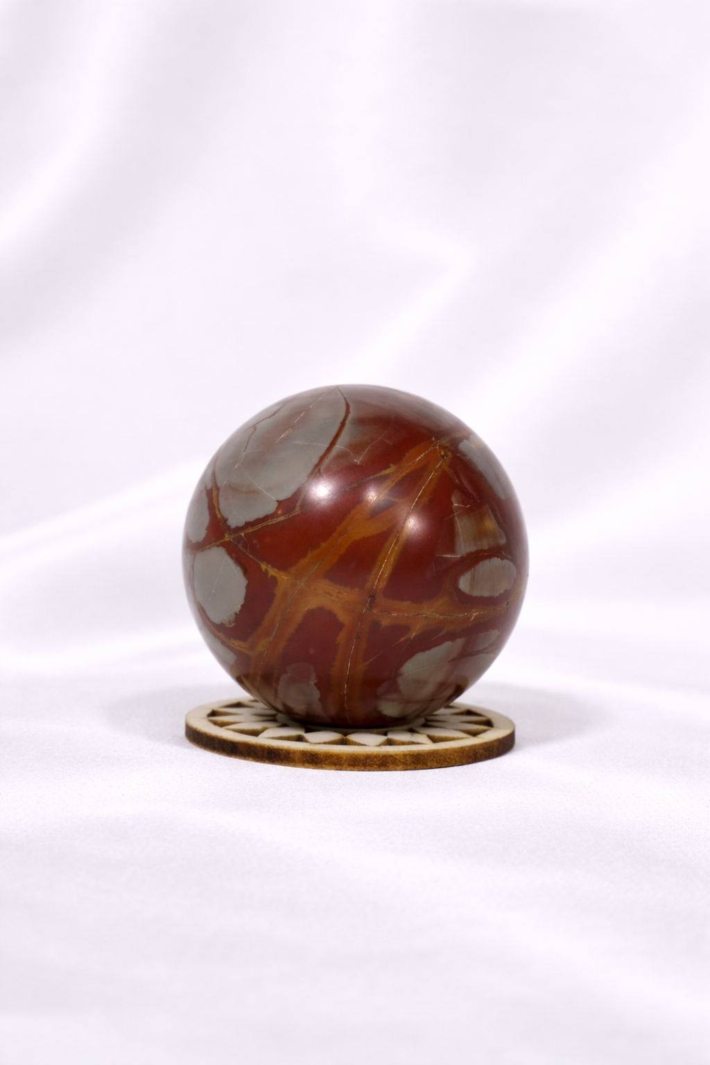 Noreena Jasper Sphere #5