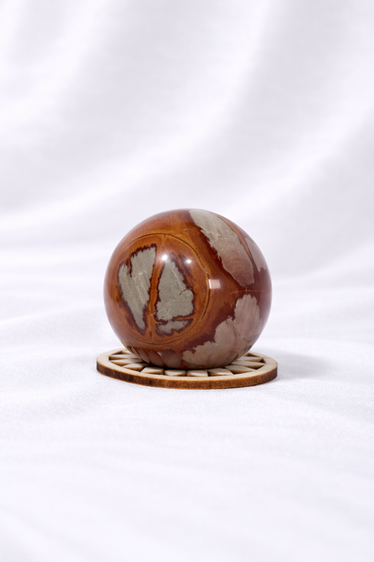 Noreena Jasper Sphere #6