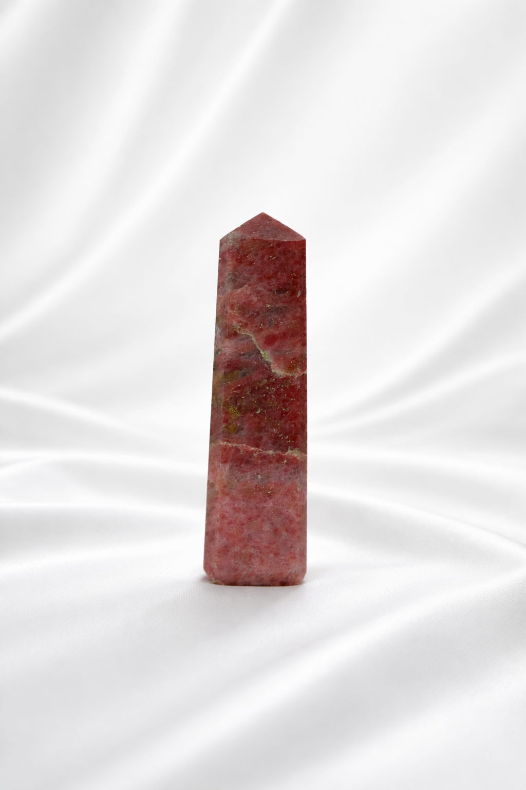 Rhodonite Obelisk #9
