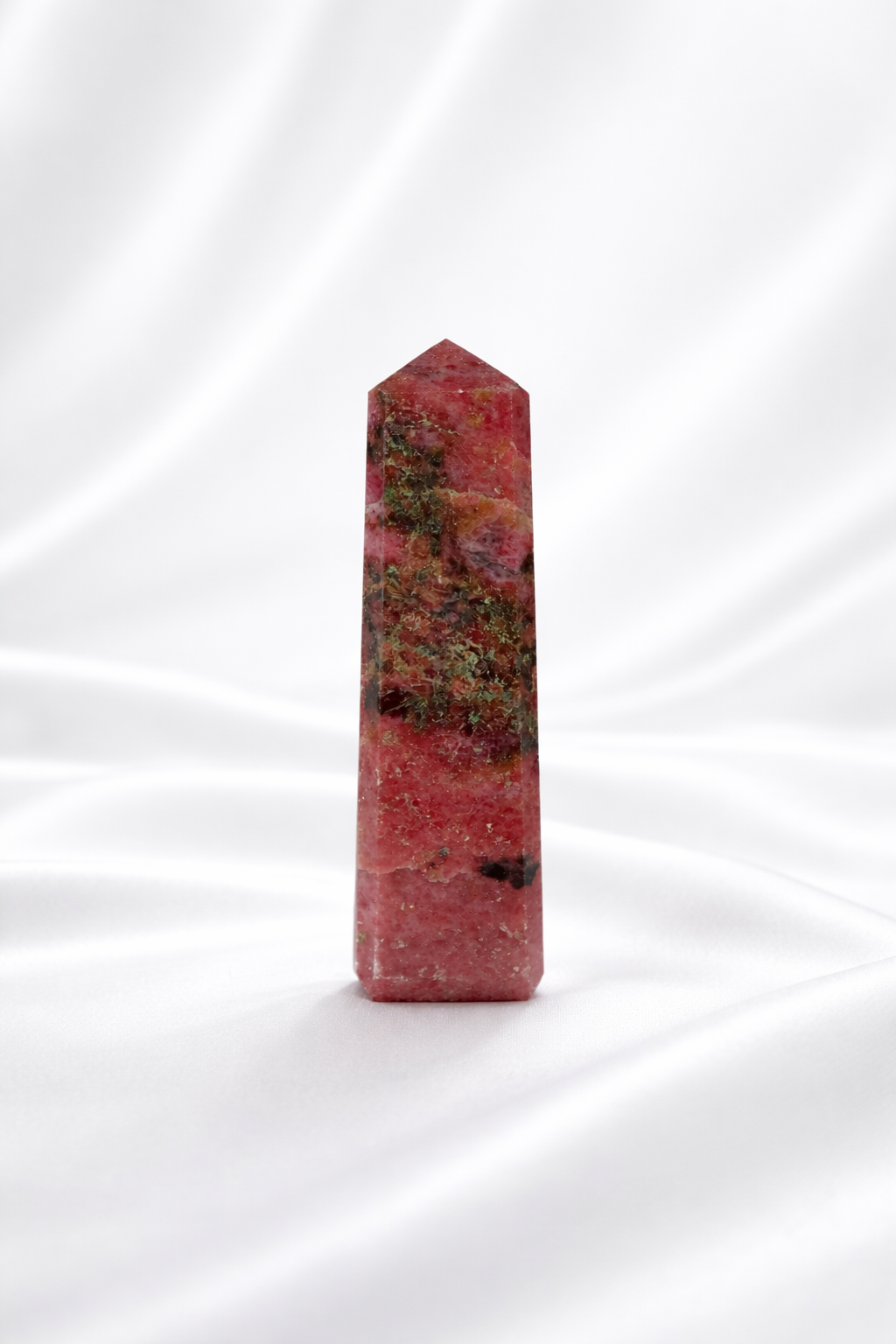 Rhodonite Obelisk #9