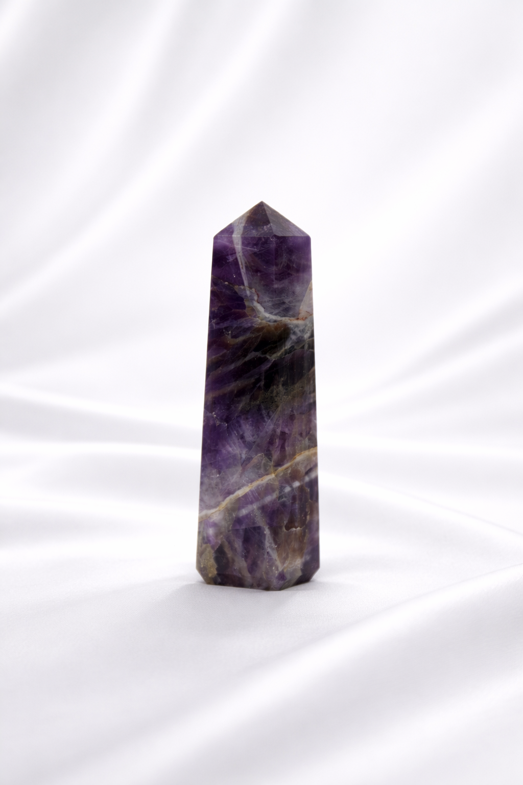 Chevron Amethyst Tower #9