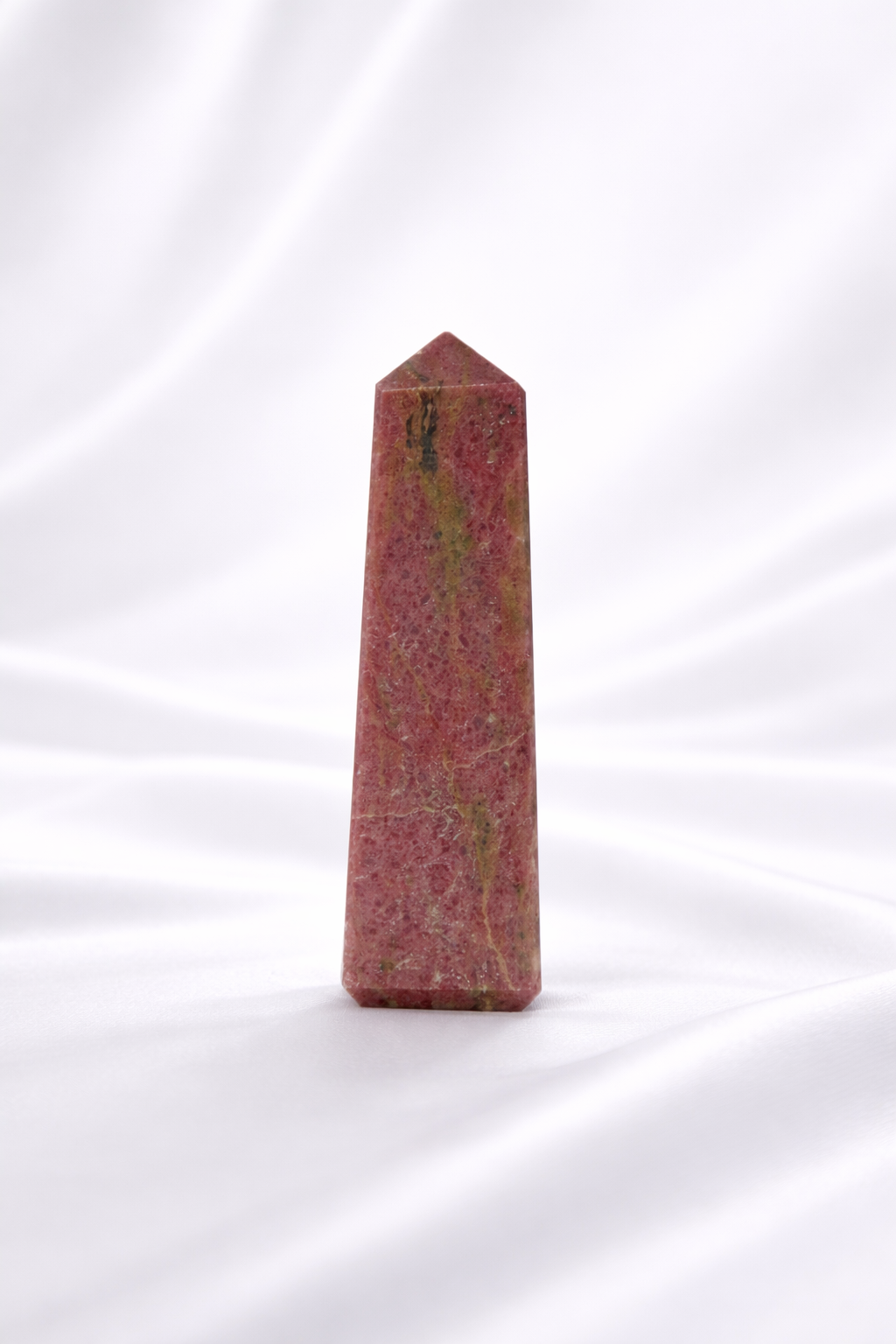 Rhodonite Obelisk #8