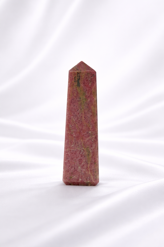 Rhodonite Obelisk #8