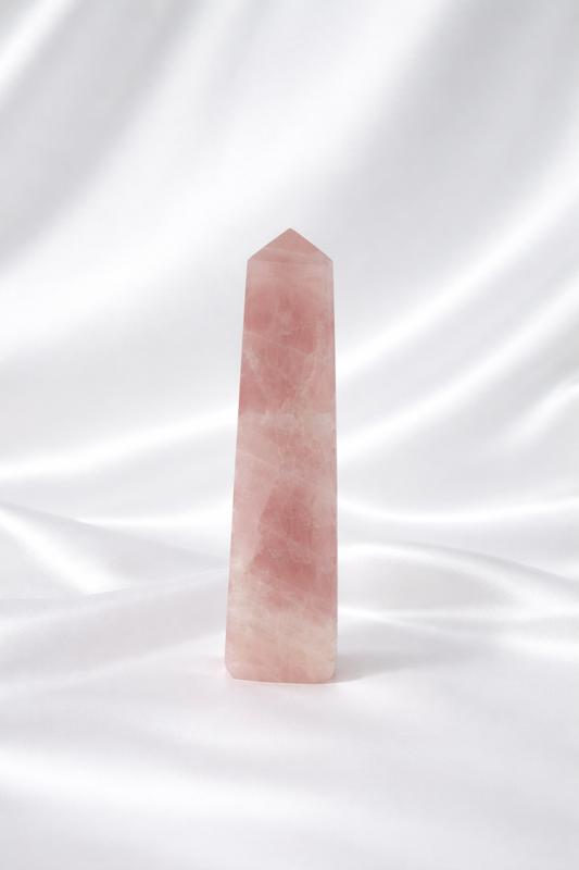 Rose Quartz Tower #11