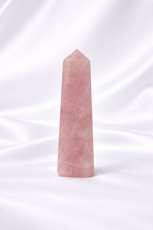 Rose Quartz Tower #10