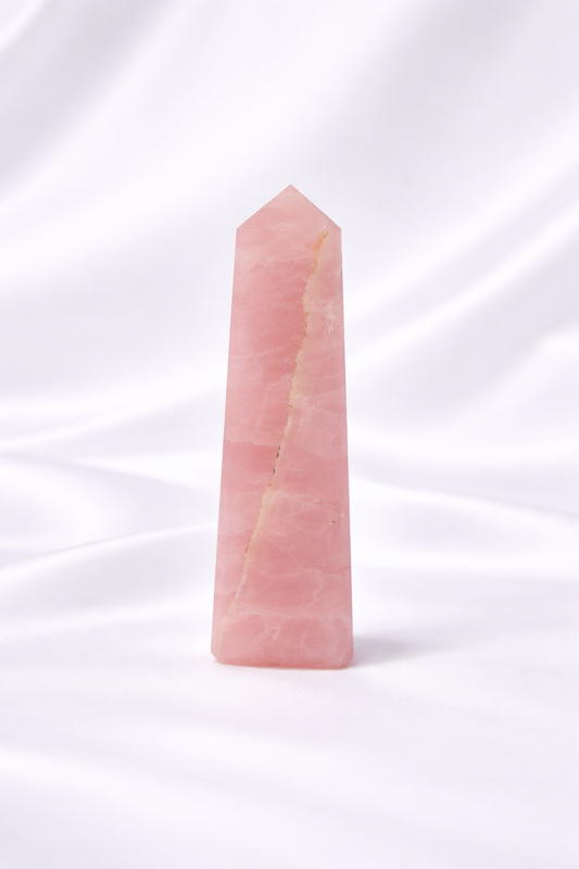 Rose Quartz Tower #10