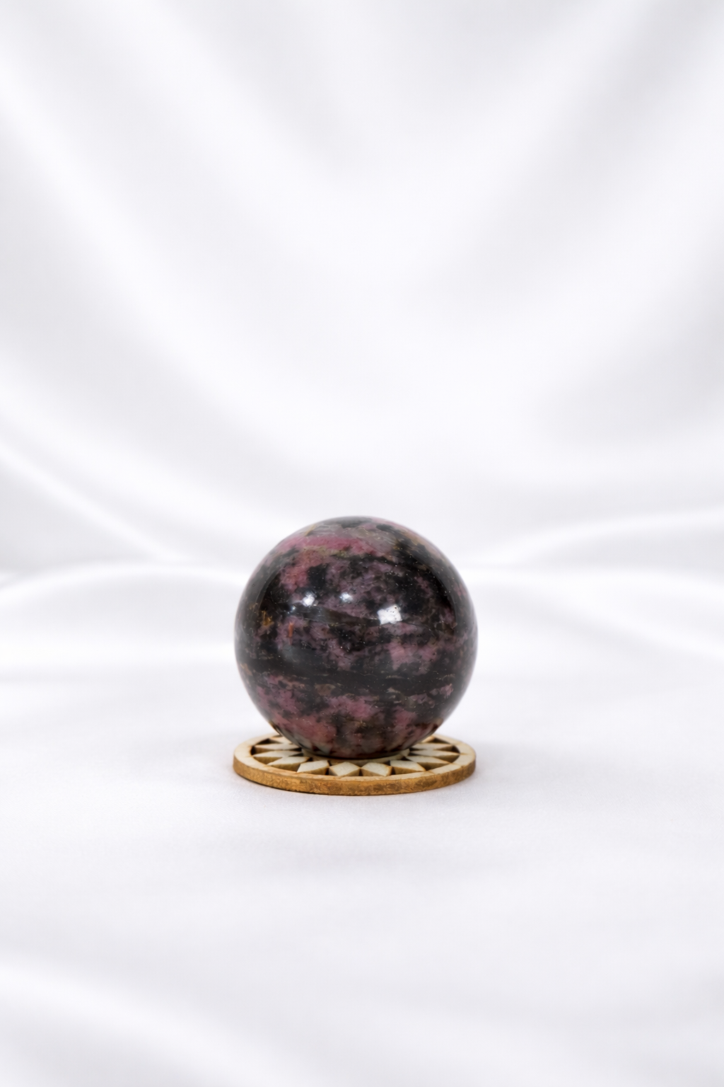 Rhodonite Sphere #5
