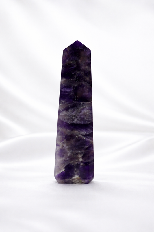 Chevron Amethyst Tower #12