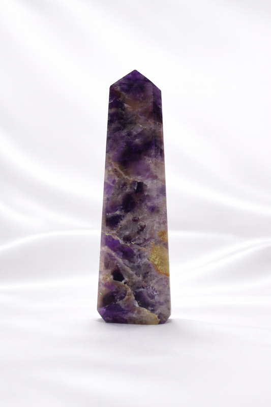 Chevron Amethyst Tower #12