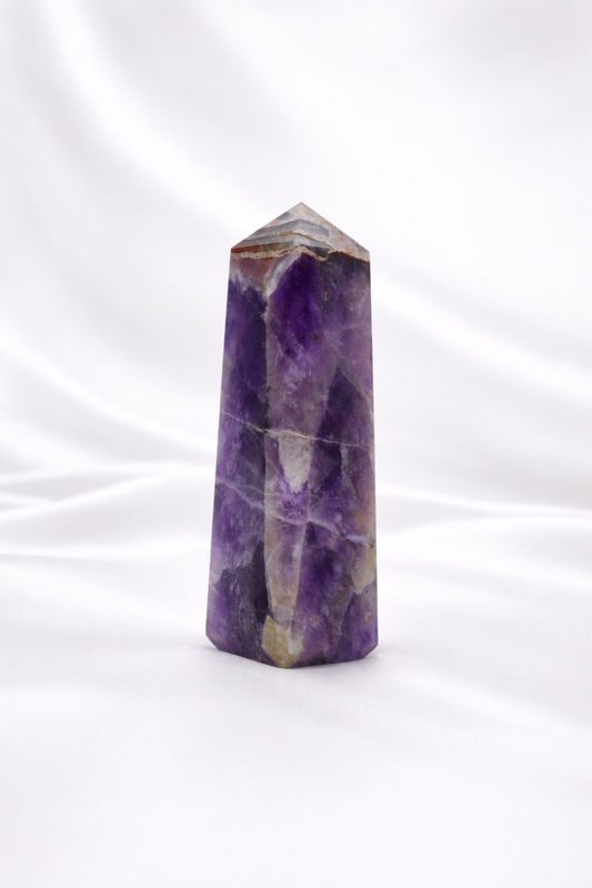 Chevron Amethyst Tower #10