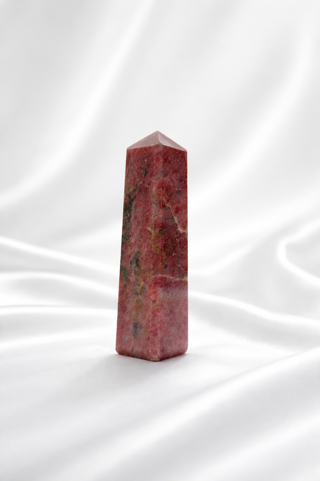 Rhodonite Obelisk #9
