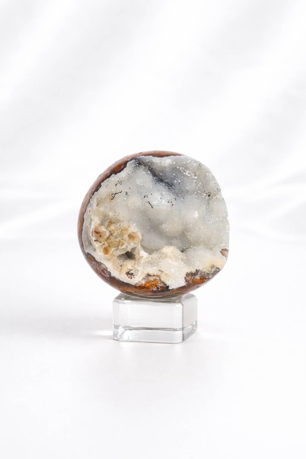Brecciated Jasper Sphere #2