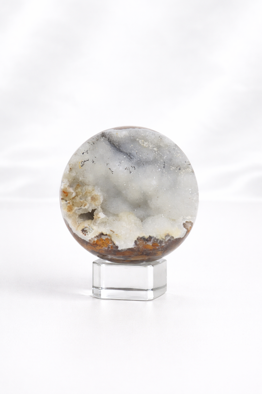 Brecciated Jasper Sphere #2
