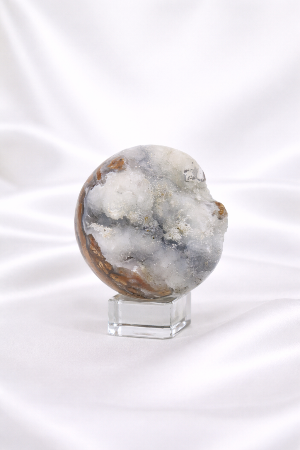 Brecciated Jasper Sphere #3