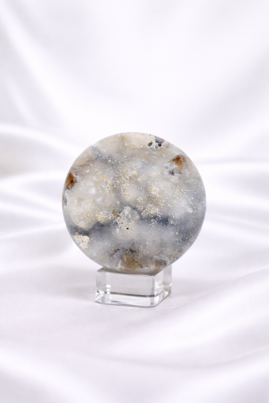Brecciated Jasper Sphere #3