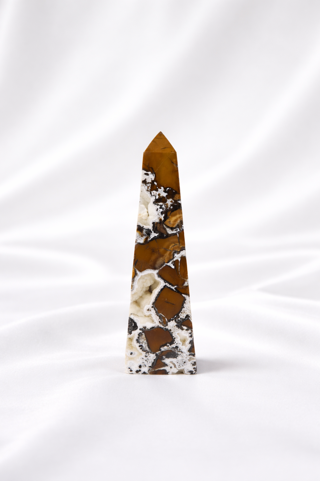 Brecciated Jasper Tower #2