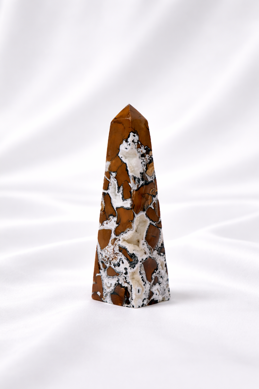 Brecciated Jasper Tower #2