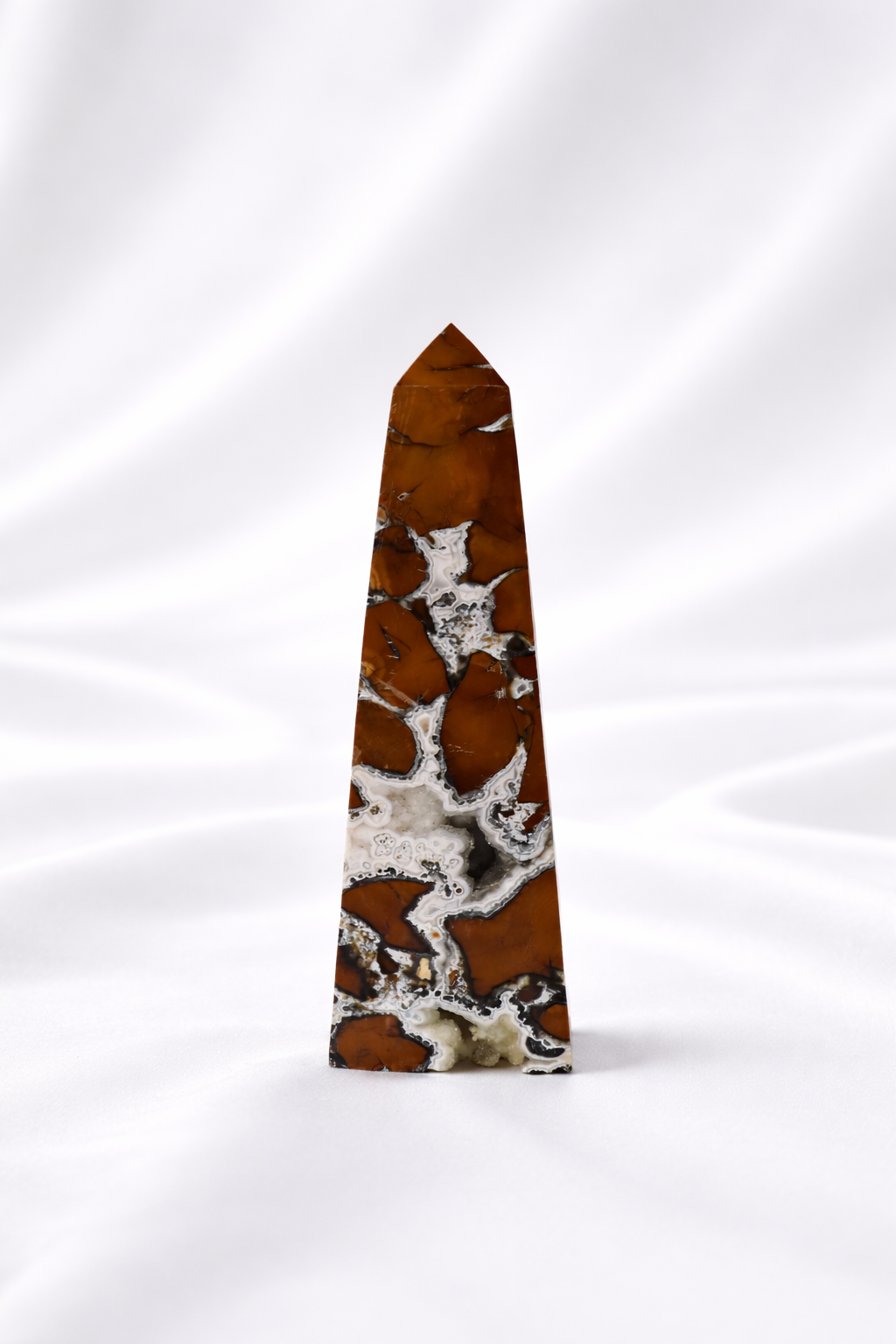 Brecciated Jasper Tower #2