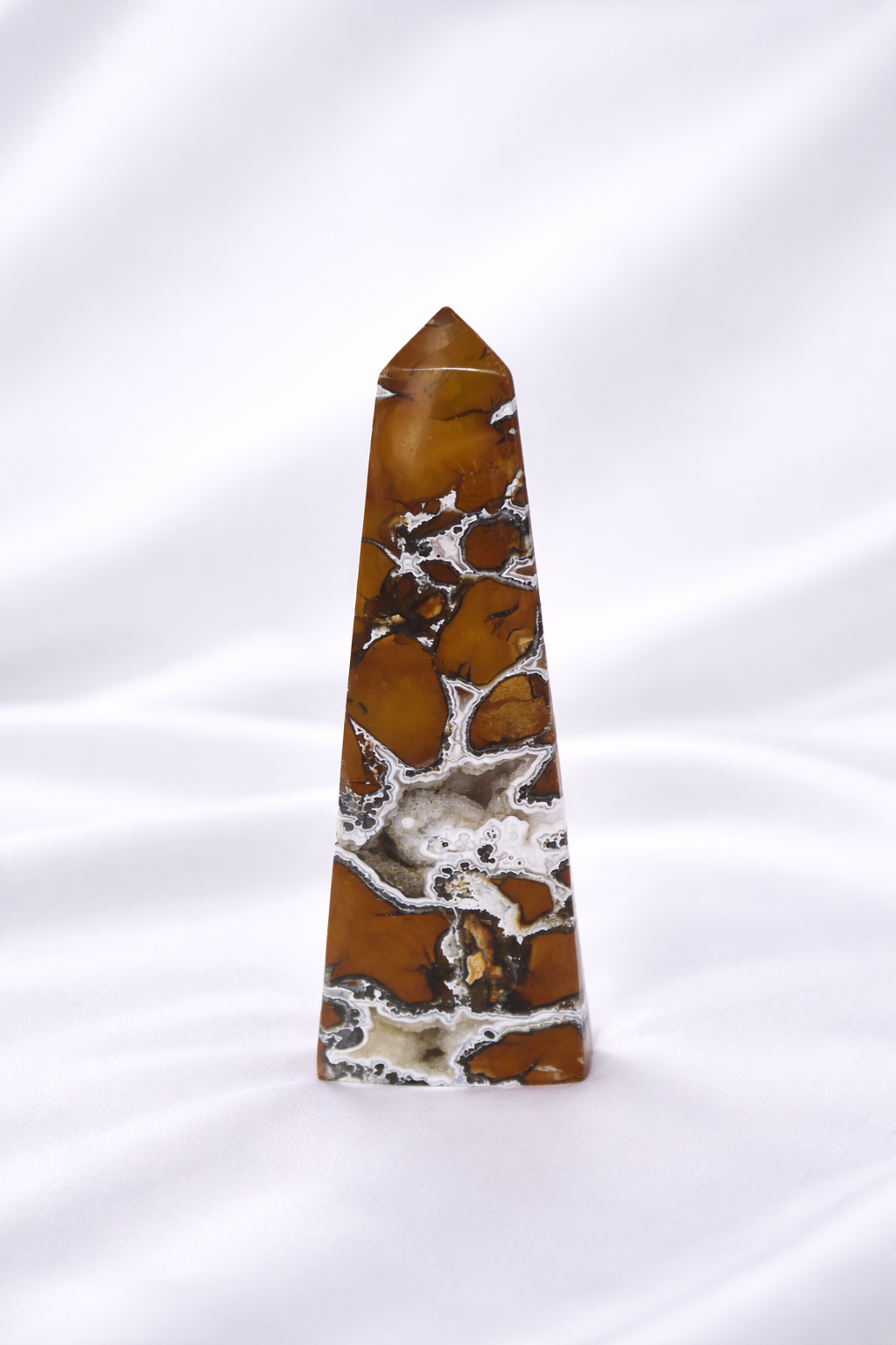 Brecciated Jasper Tower #1