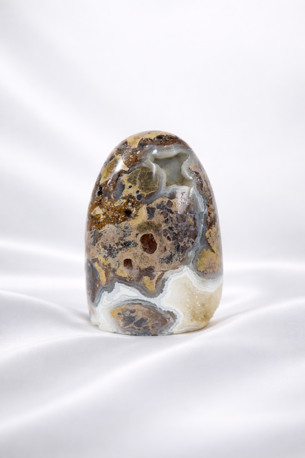 Brecciated Jasper Freeform #1