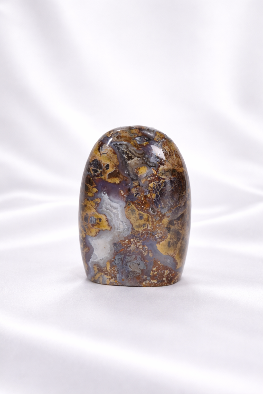 Brecciated Jasper Freeform #2