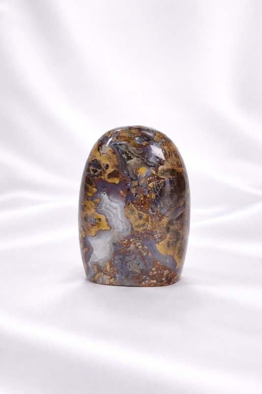 Brecciated Jasper Freeform #2