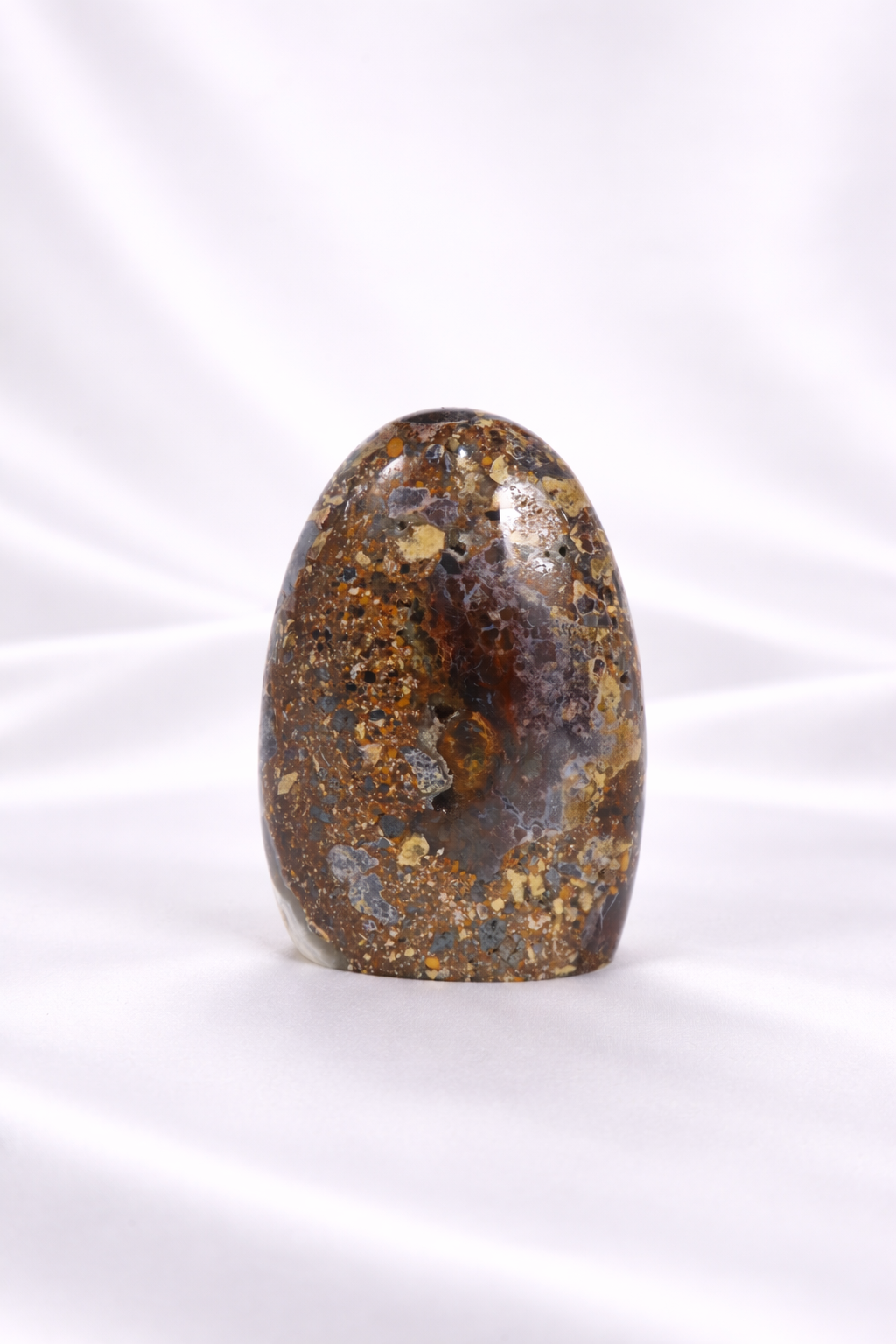 Brecciated Jasper Freeform #1