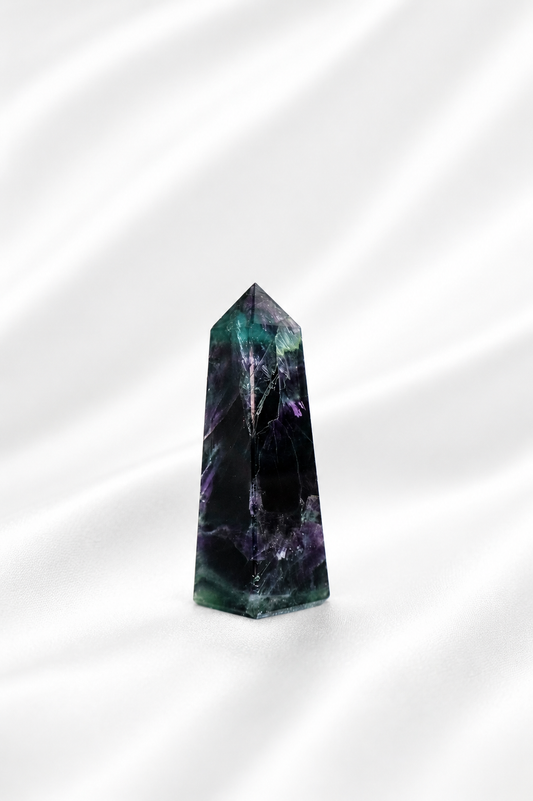 Fluorite Tower #15