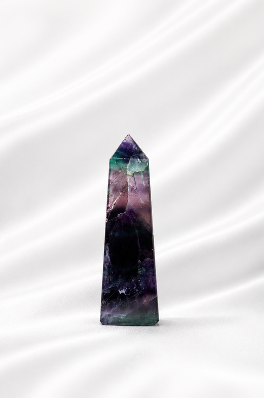 Fluorite Tower #15