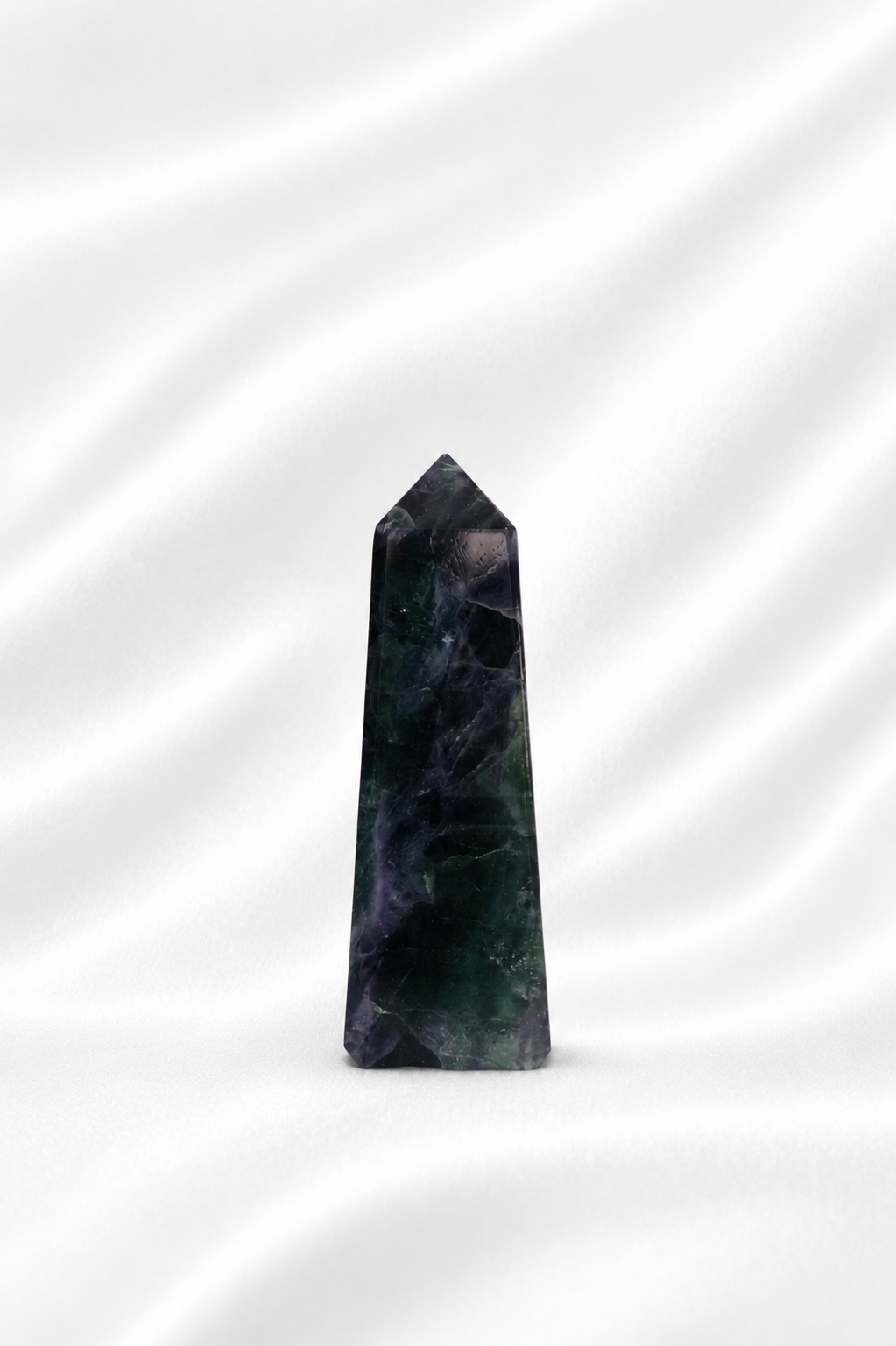 Fluorite Tower #16