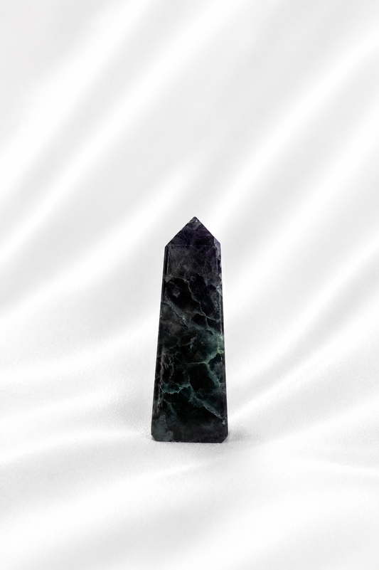 Fluorite Tower #16