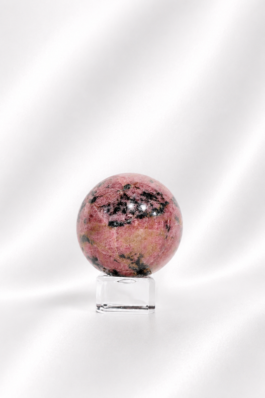 Rhodonite Sphere #6