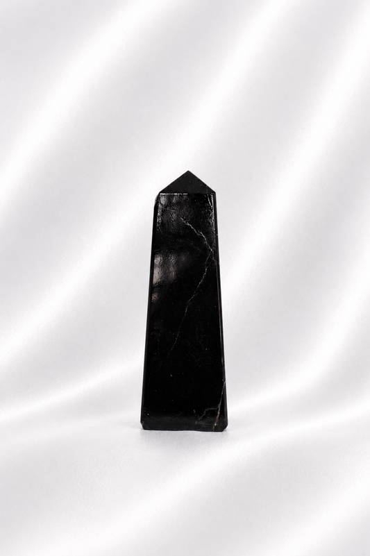 Black Tourmaline Obelisk #16