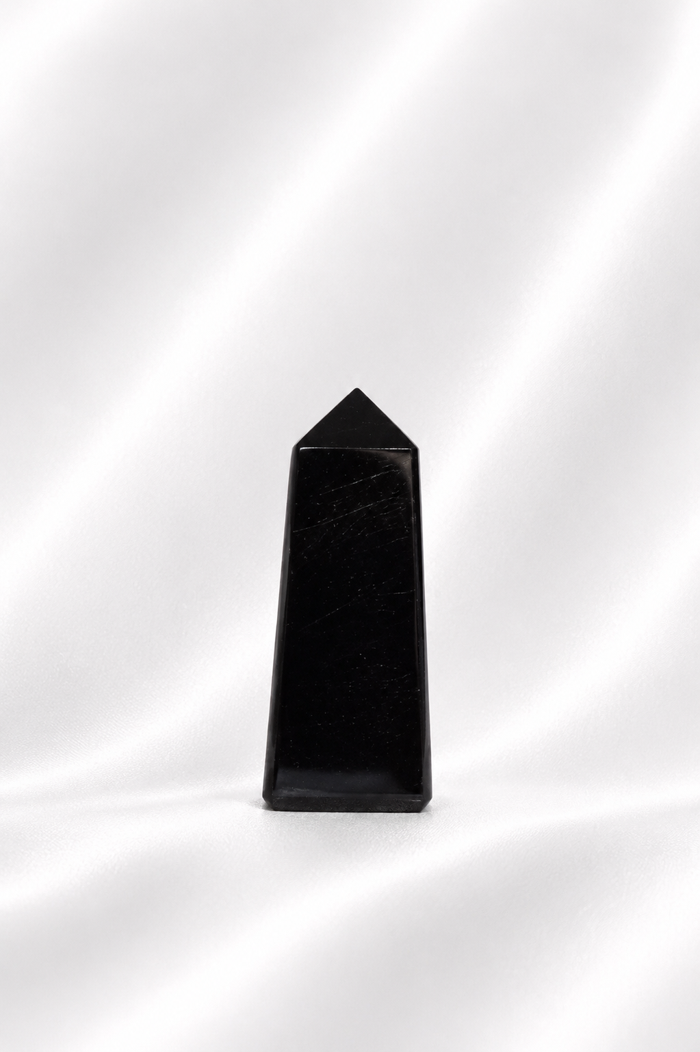 Black Tourmaline Obelisk #10