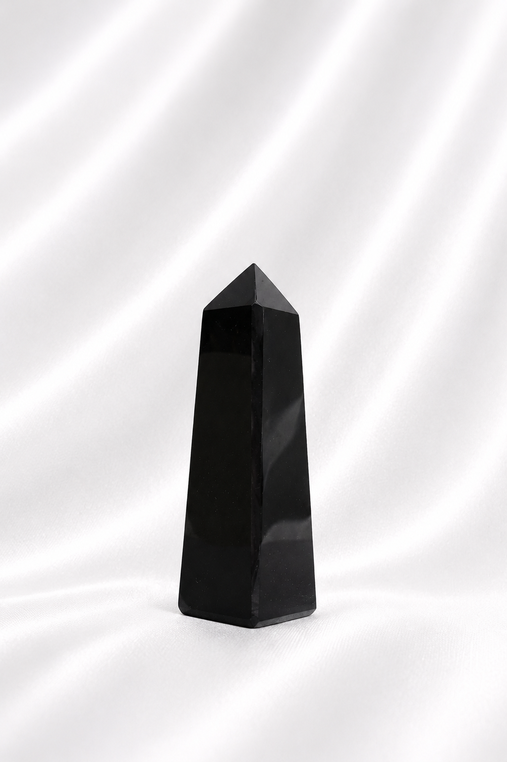 Black Tourmaline Obelisk #10