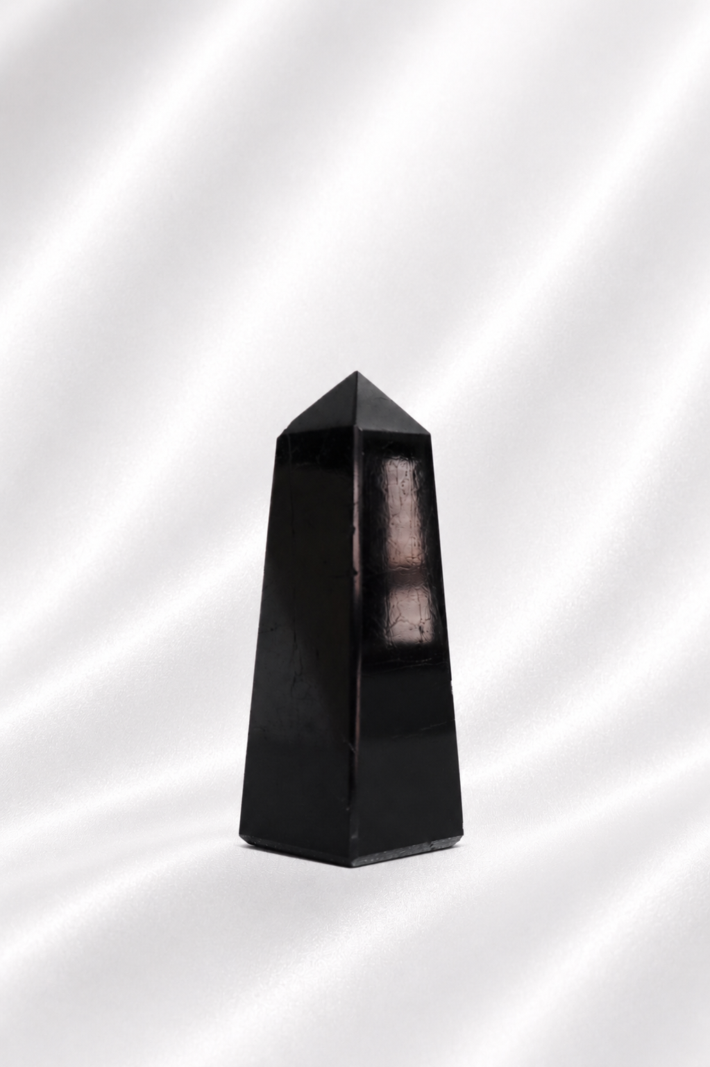 Black Tourmaline Obelisk #17