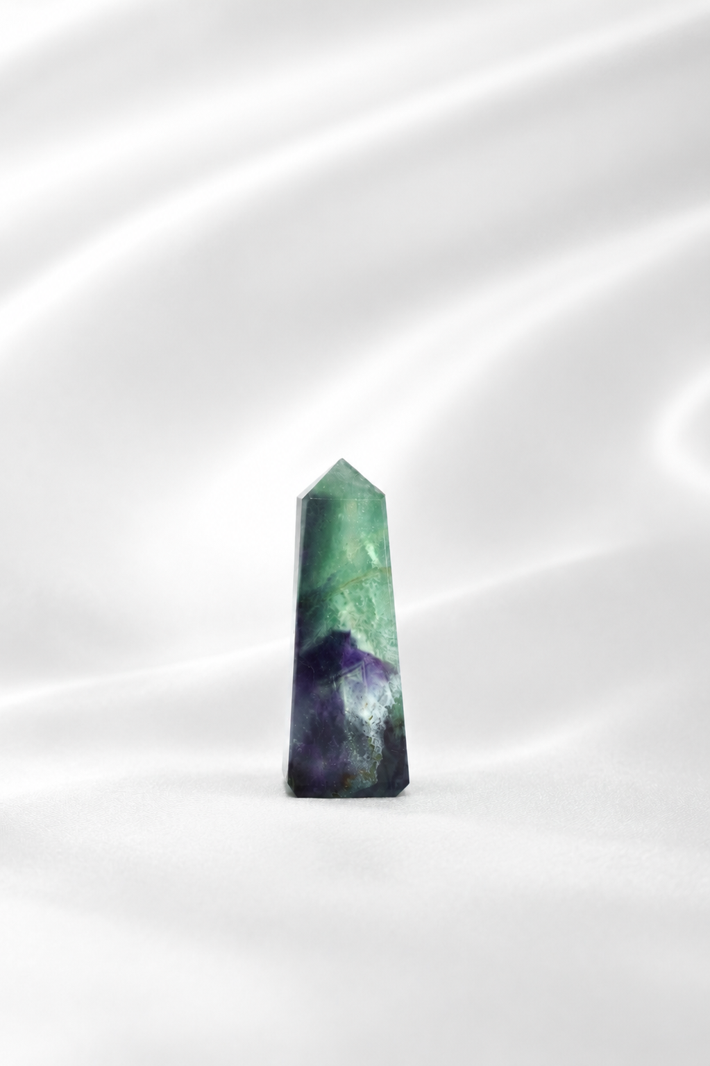 Fluorite Tower #12