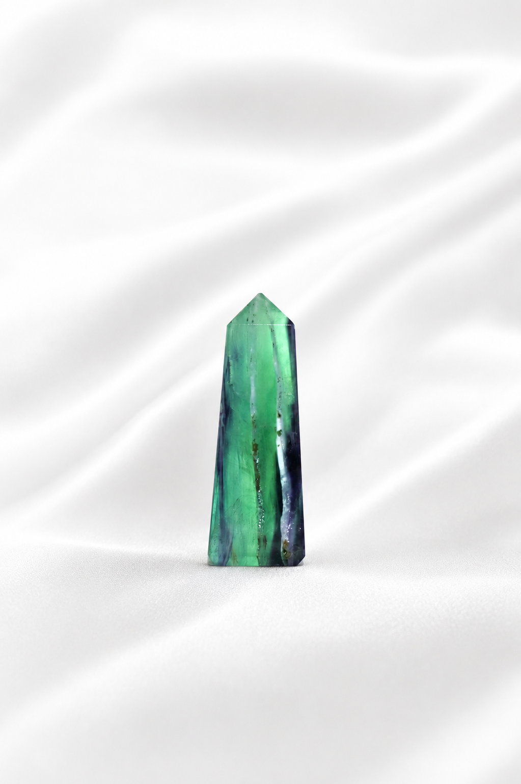 Fluorite Tower #12