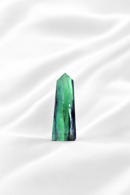 Fluorite Tower #12